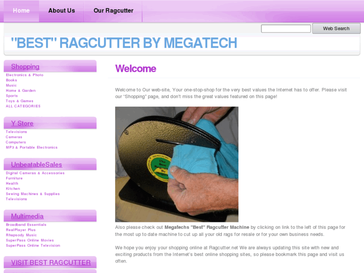 www.ragcutter.net