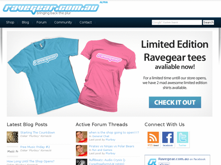 www.ravegear.net