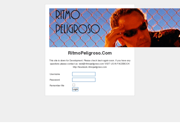 www.ritmopeligroso.com