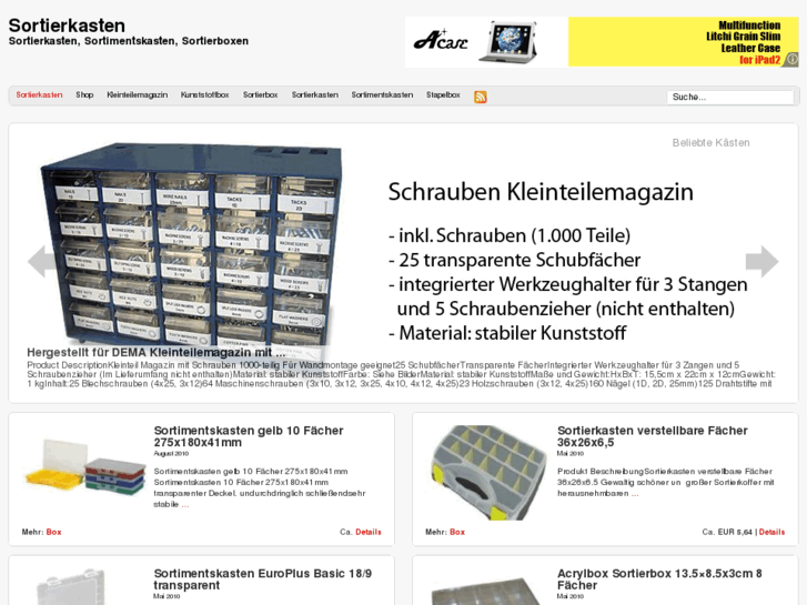 www.sortierkasten.com