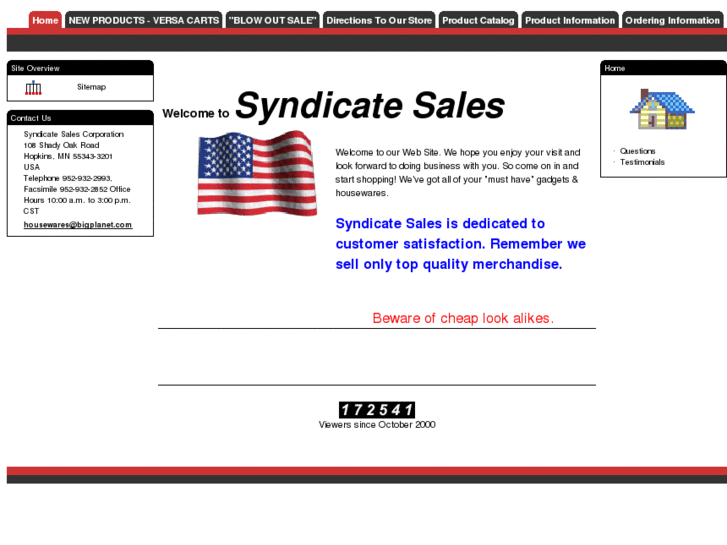 www.syndicate-sales.com