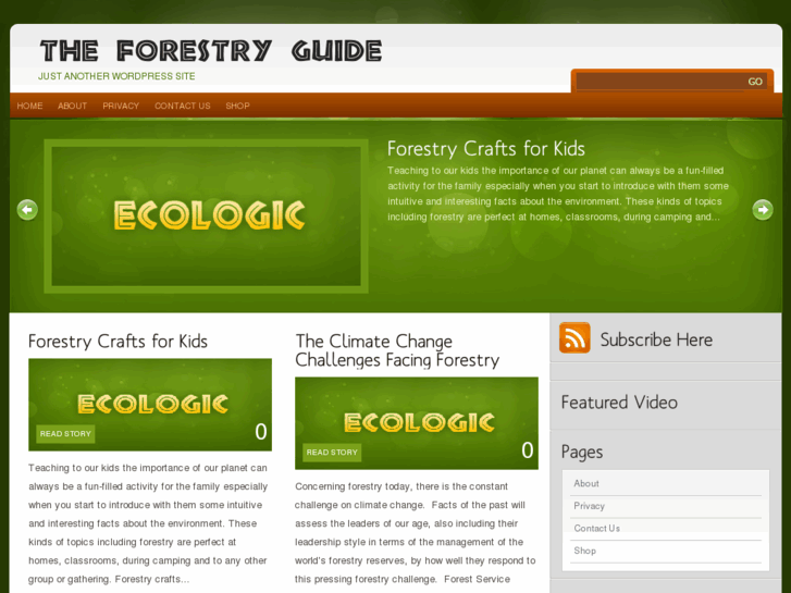 www.theforestryguide.com