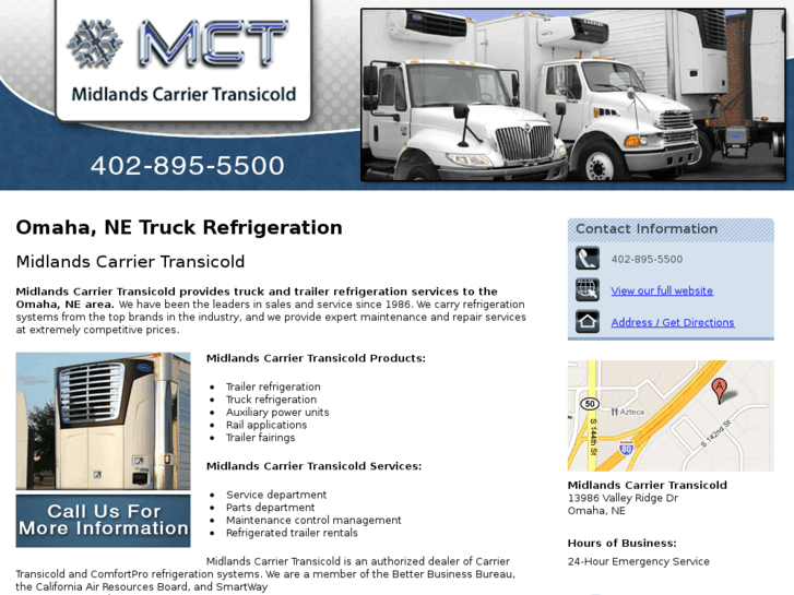 www.truckrefrigerationomaha.com