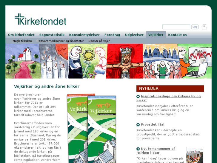 www.vejkirker.dk