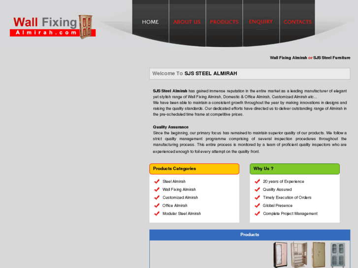 www.wallfixingalmirah.com
