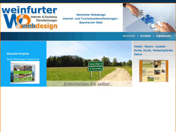 www.webdesign-bayerischer-wald.de