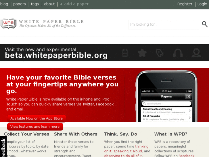 www.whitepaperbible.com