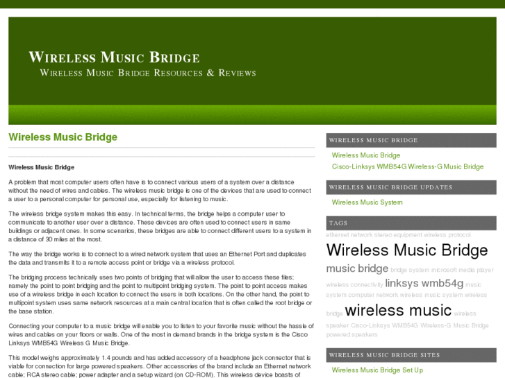 www.wirelessmusicbridge.net