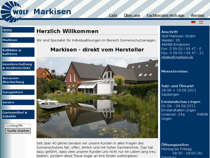 www.wolf-markisen.de