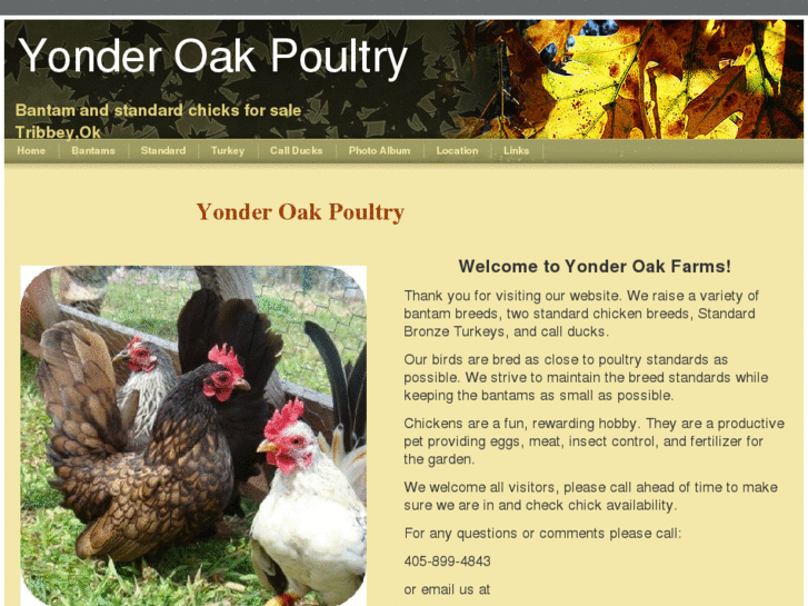 www.yonderoak.com