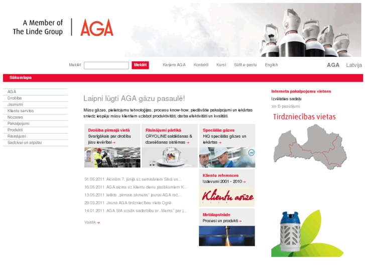 www.aga.lv