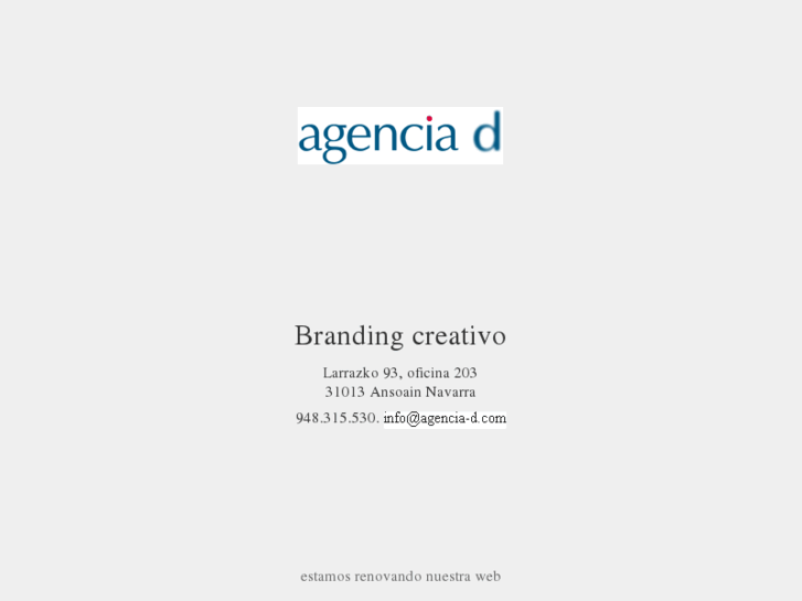 www.agencia-d.com