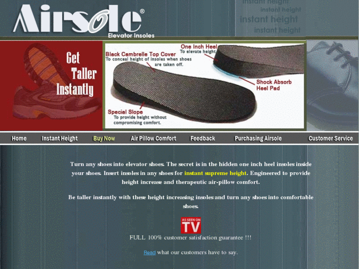 www.airsole.org