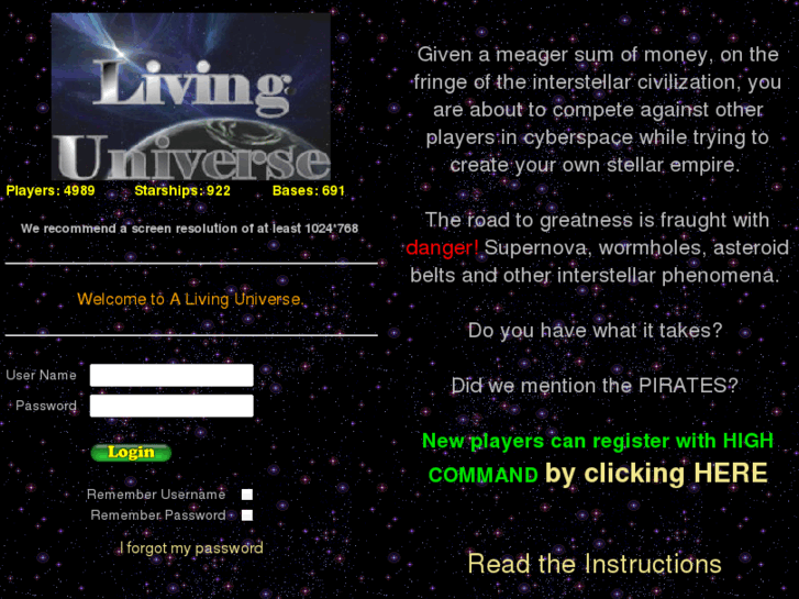 www.alivinguniverse.com