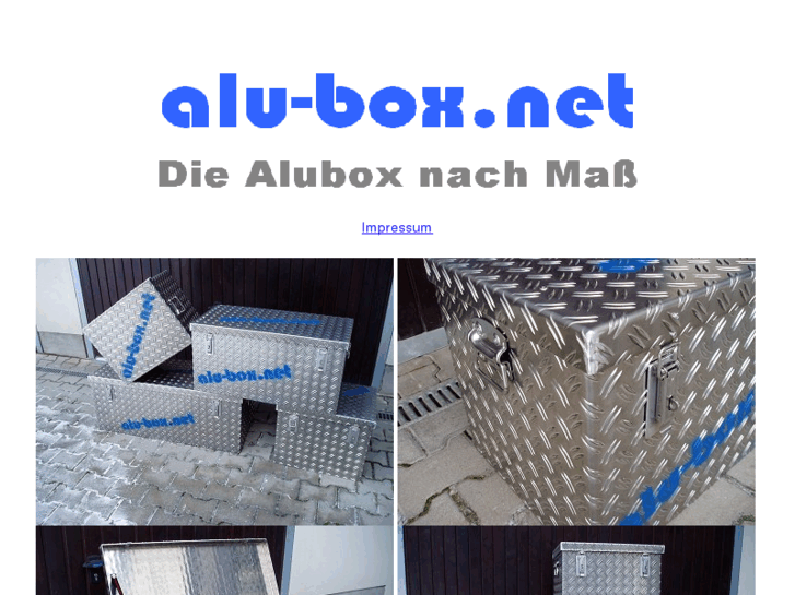 www.alu-box.net