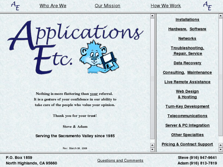 www.appsetc.com