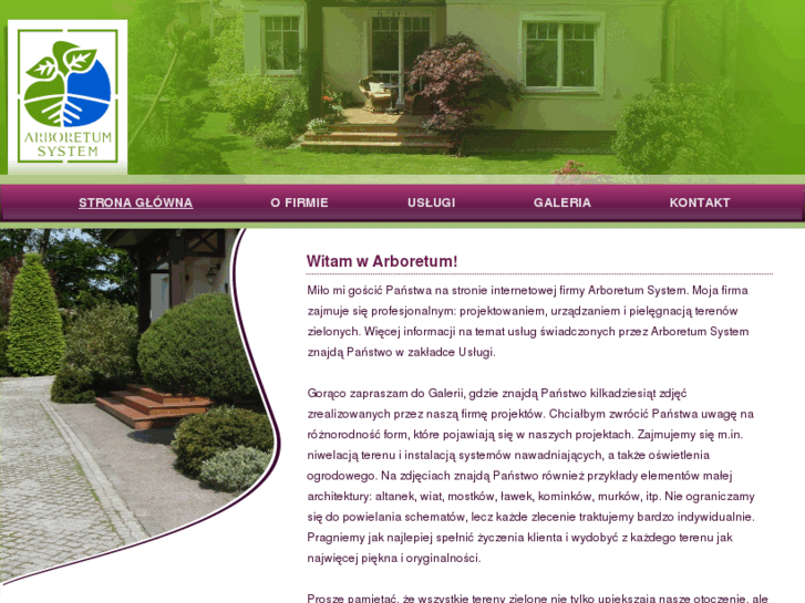 www.arboretum-system.pl