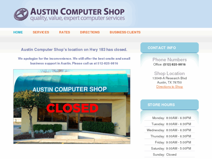 www.austincomputershop.com