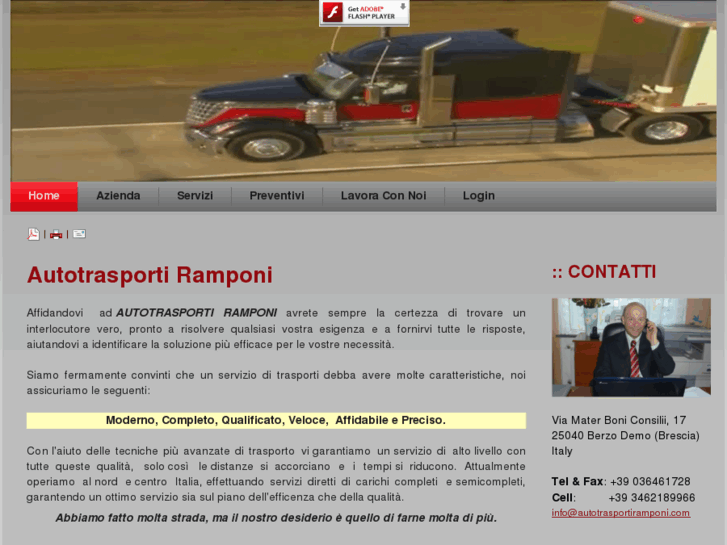 www.autotrasportiramponi.com