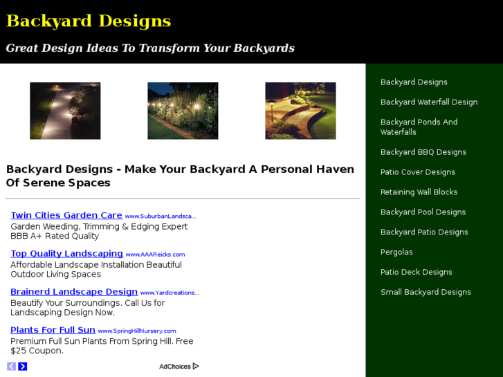 www.backyarddesignstips.com