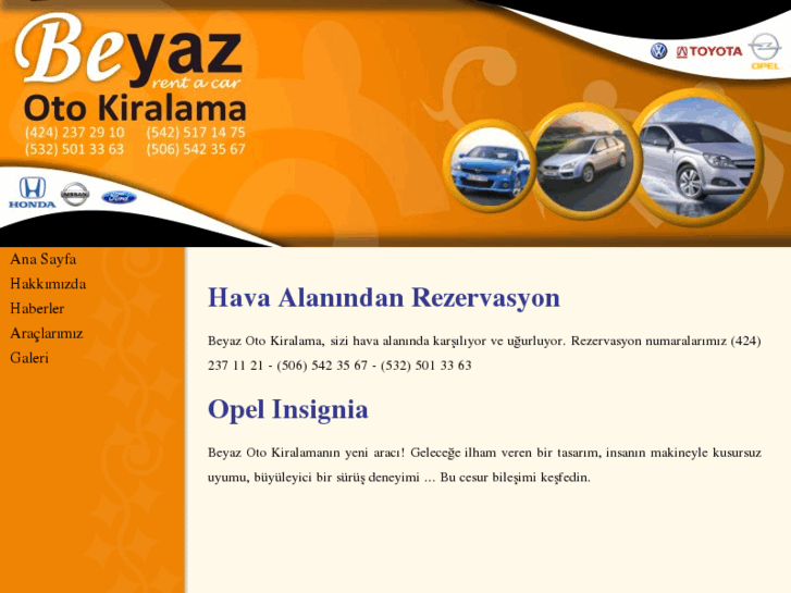 www.beyazotocar.com