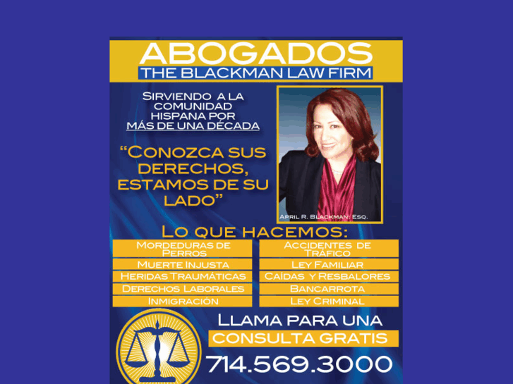 www.blackmanlawyers.com