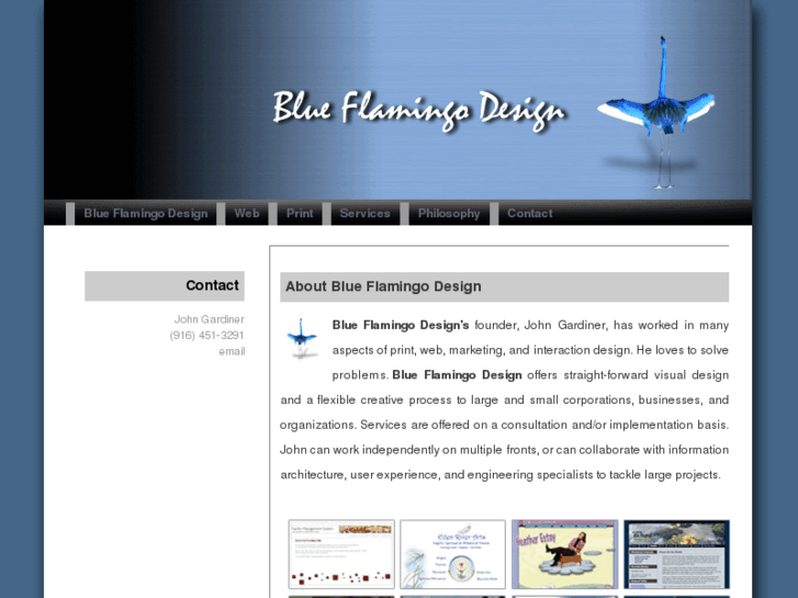 www.blueflamingodesign.com