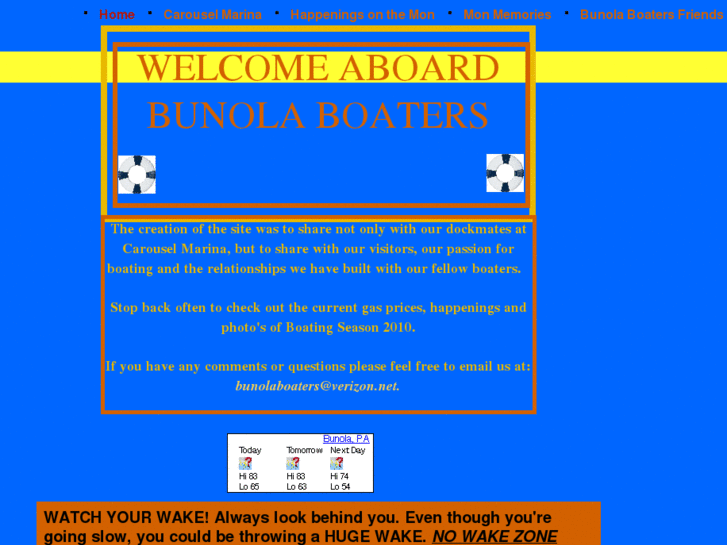 www.bunolaboaters.com