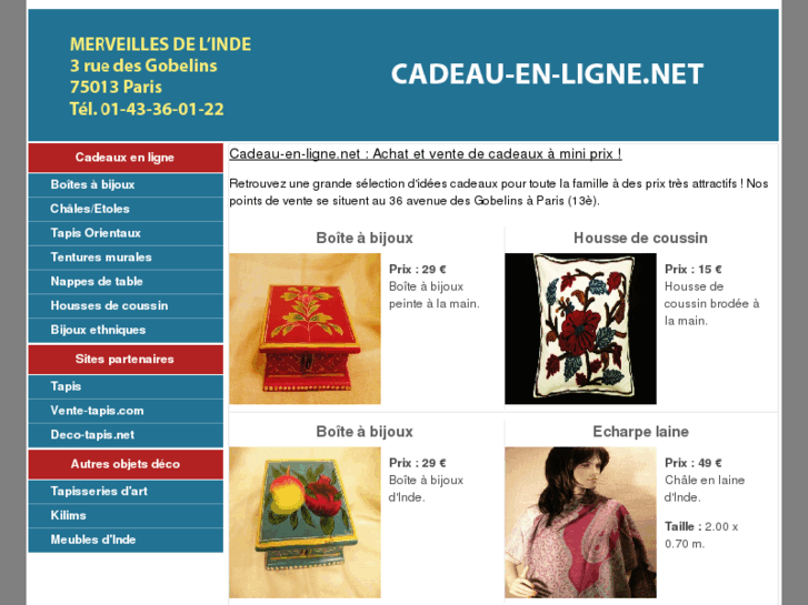 www.cadeau-en-ligne.net