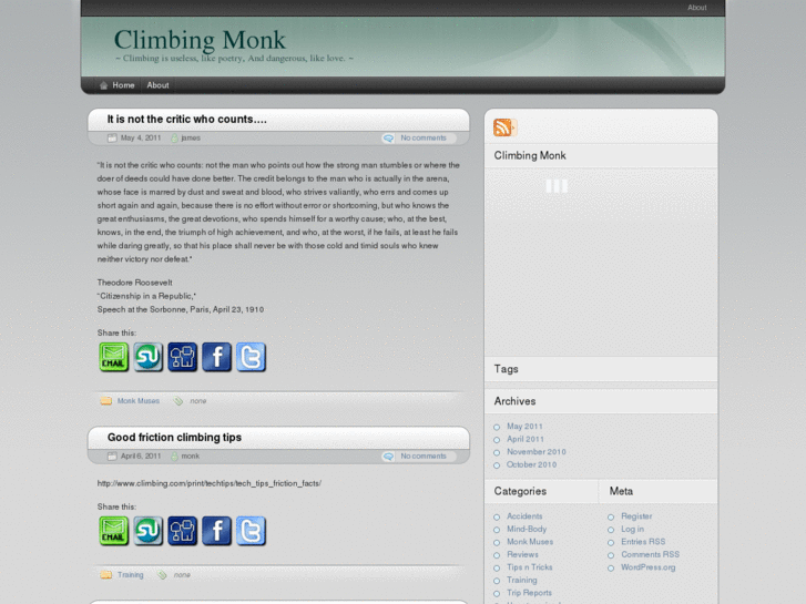 www.climbingmonk.com