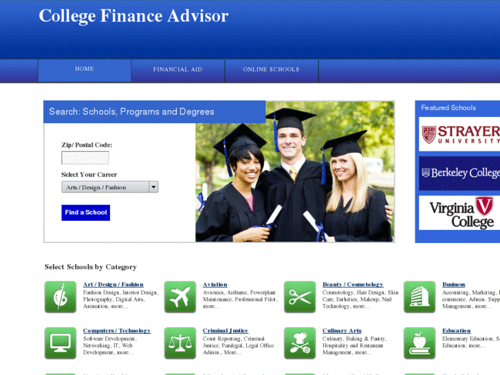 www.collegefinanceadvisor.com