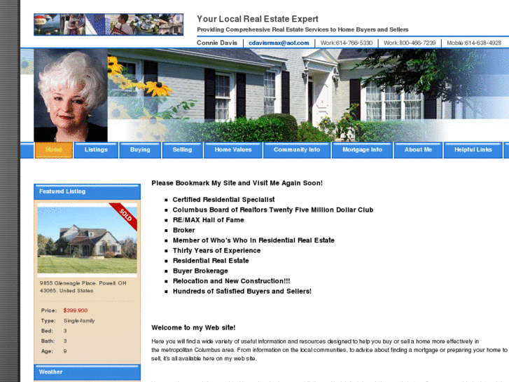 www.conniedavis.net
