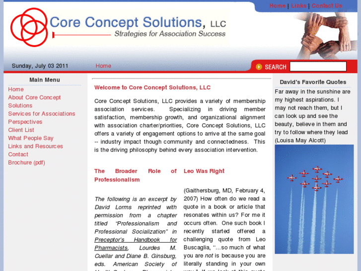 www.coreconceptsolutionsllc.com