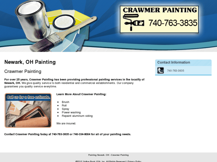 www.crawmerpainting.com