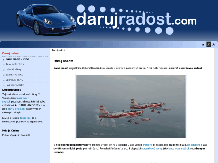 www.darujradost.com