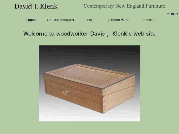 www.davidjklenk.com