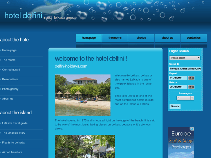 www.delfini-holidays.com