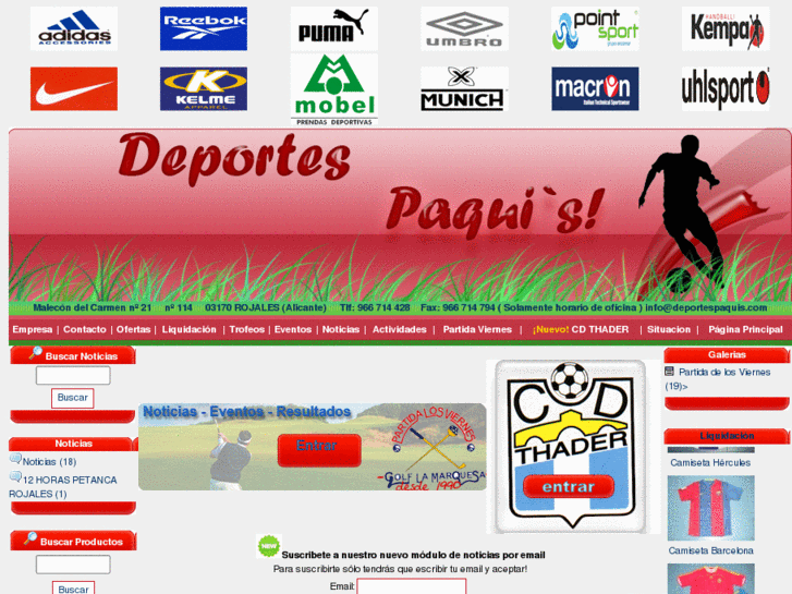 www.deportespaquis.com