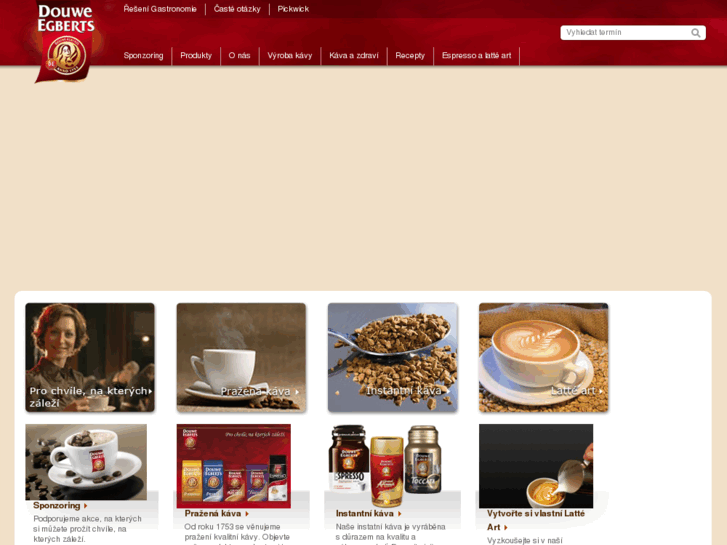 www.douwe-egberts.cz