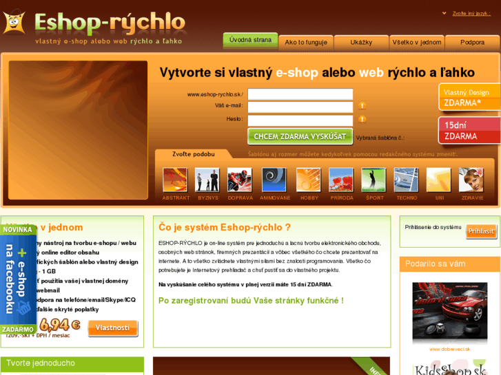 www.eshop-rychlo.sk