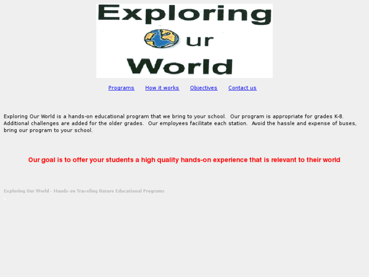 www.exploringourworld.com