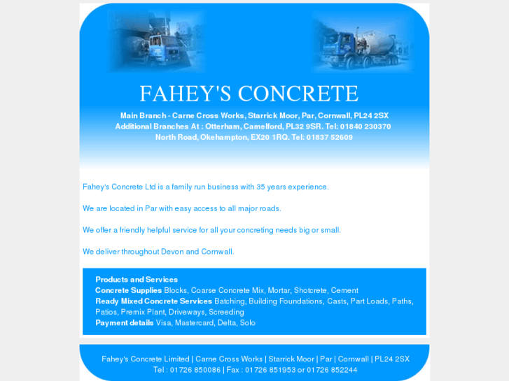 www.faheysconcrete.co.uk