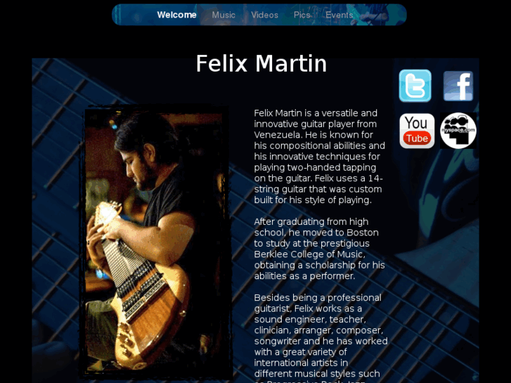 www.felixmartin.net
