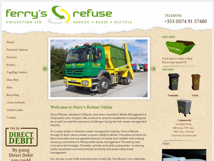 www.ferrysrefuse.com