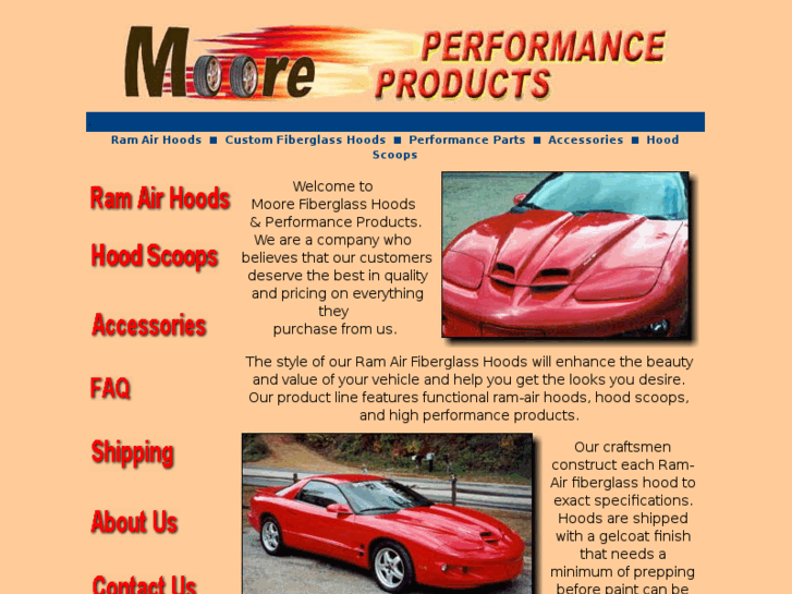 www.fiberglass-hoods.com