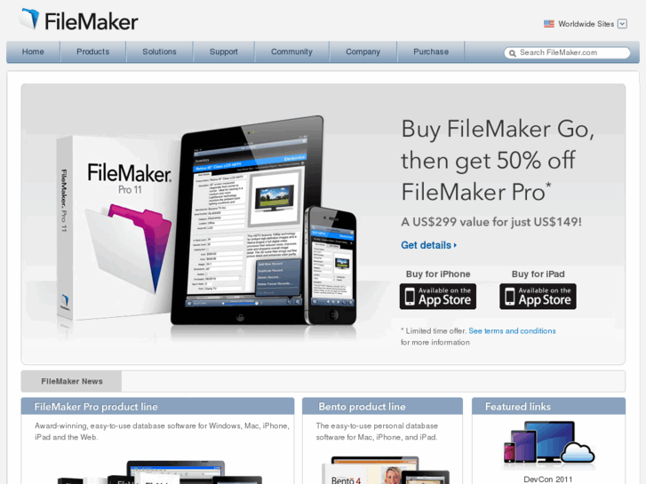 www.filemaker.com