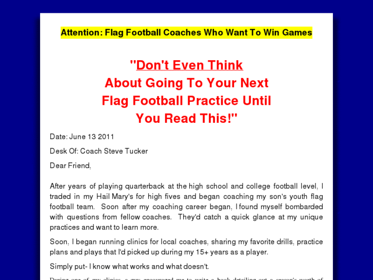 www.flagfootballpractice.com