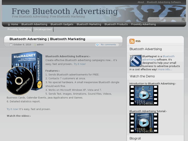 www.freeblueads.com