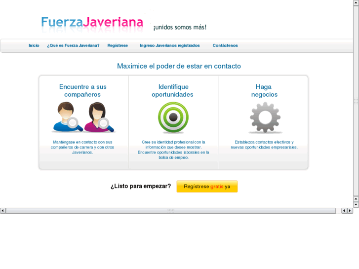 www.fuerzajaveriana.com