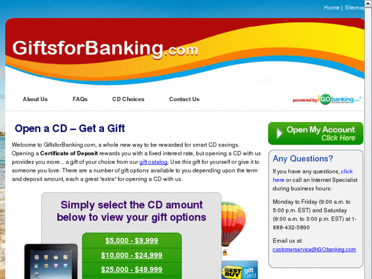 www.giftsforbanking.com